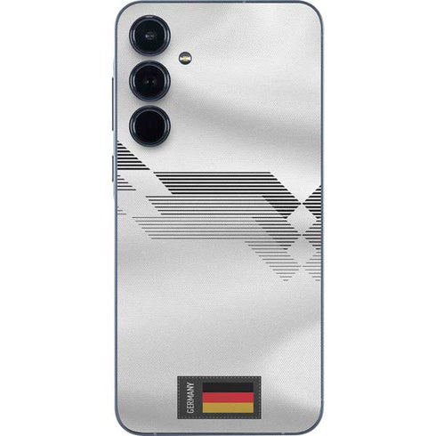 Germany Soccer Flag Galaxy A55 5G Skin